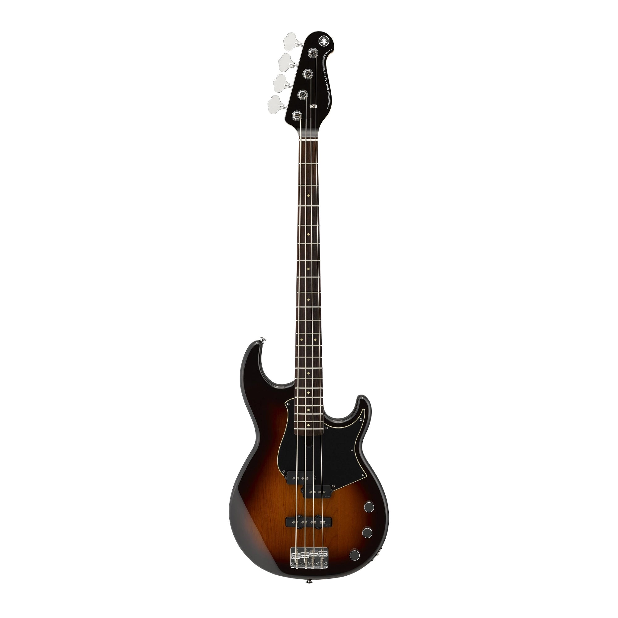 Yamaha BB434MTBS 4-String MN Bass Guitar Tobacco Brown Sunburst