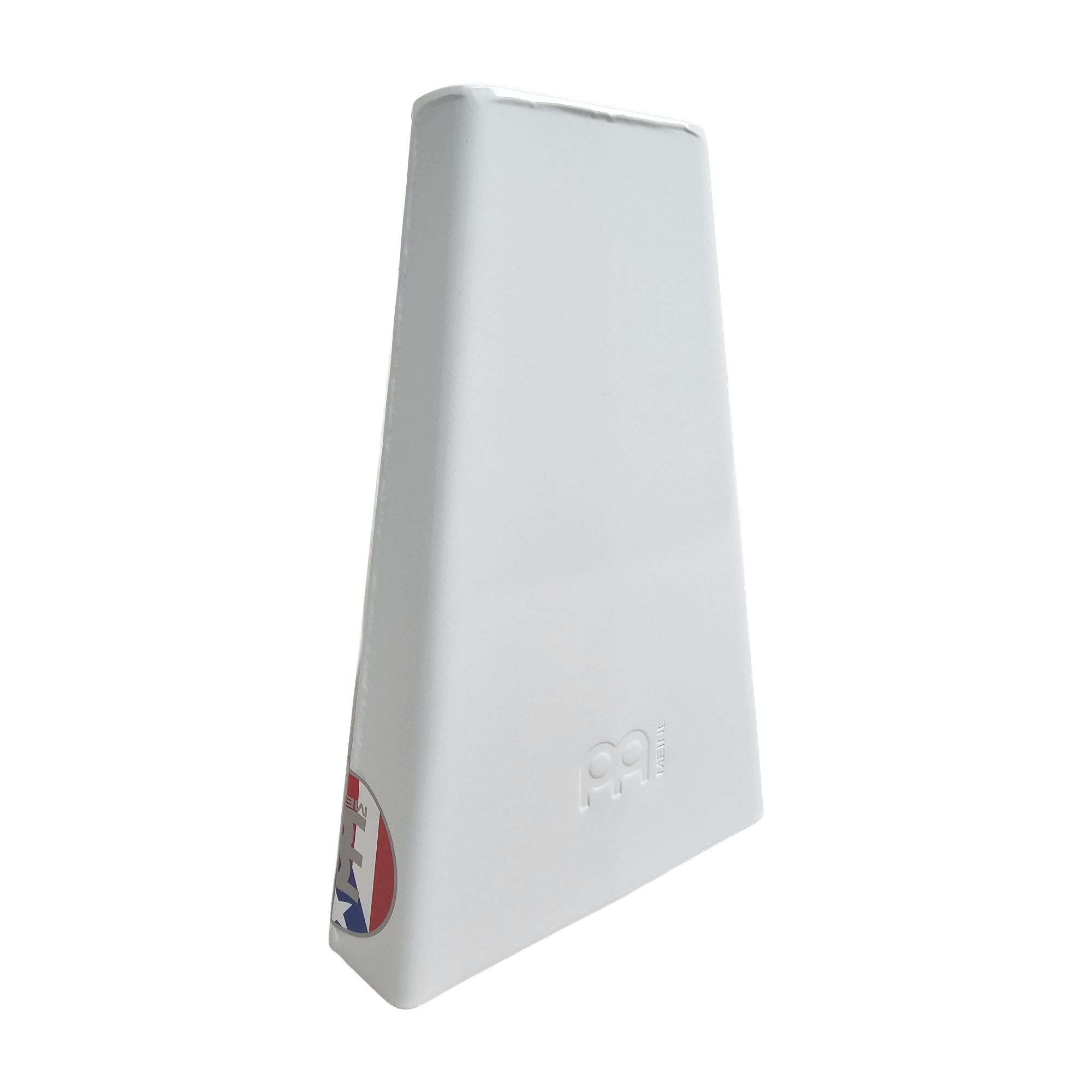 Meinl Percussion BCOB-PR Bongo Cowbell 8" - Puerto Rican Flag