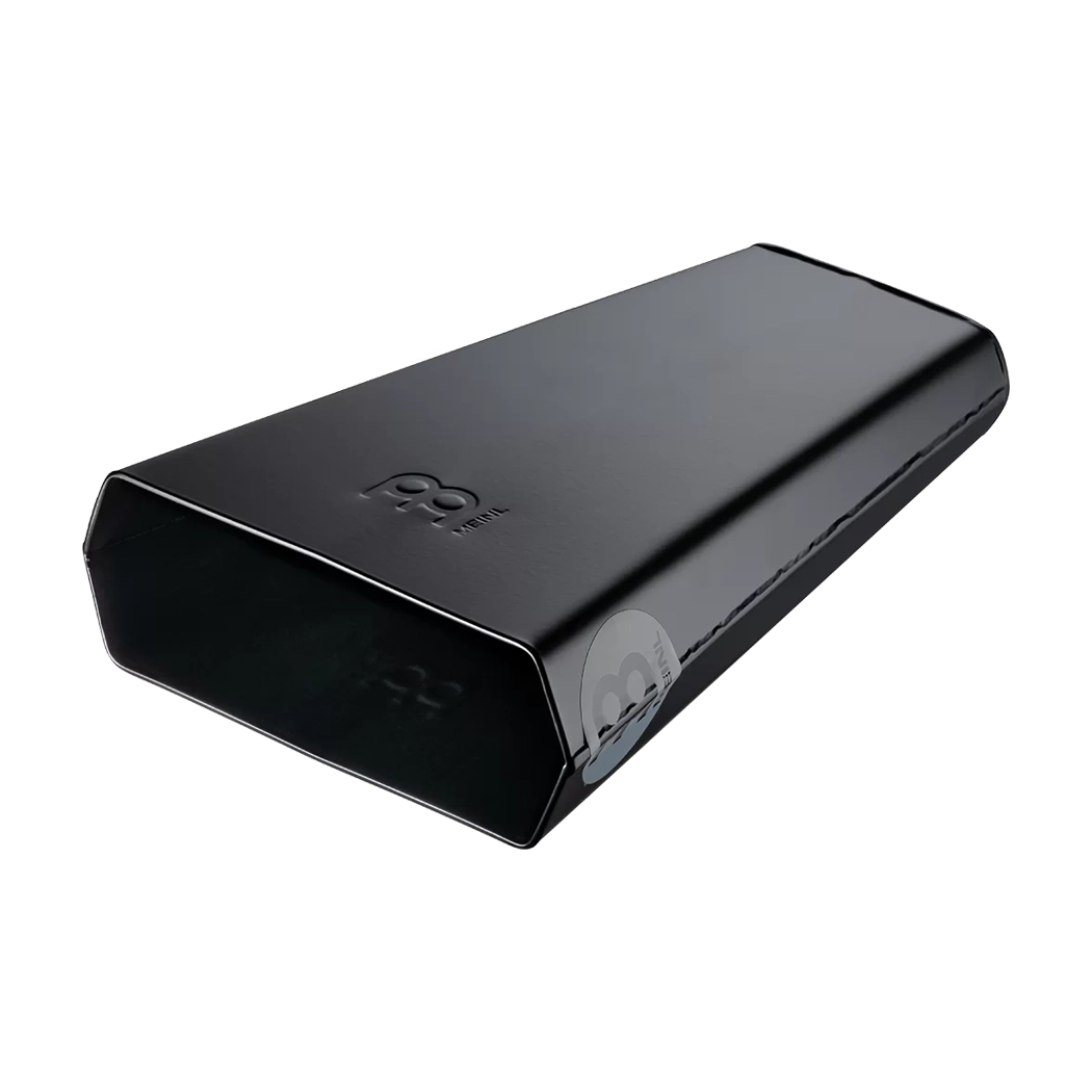 Meinl 8" Bongo Cowbell Black Powder Coated