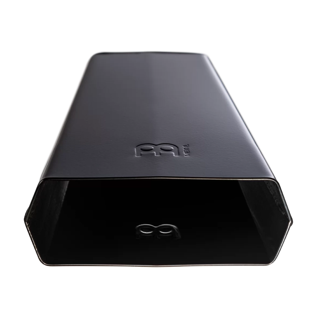 Meinl 8" Bongo Cowbell Black Powder Coated