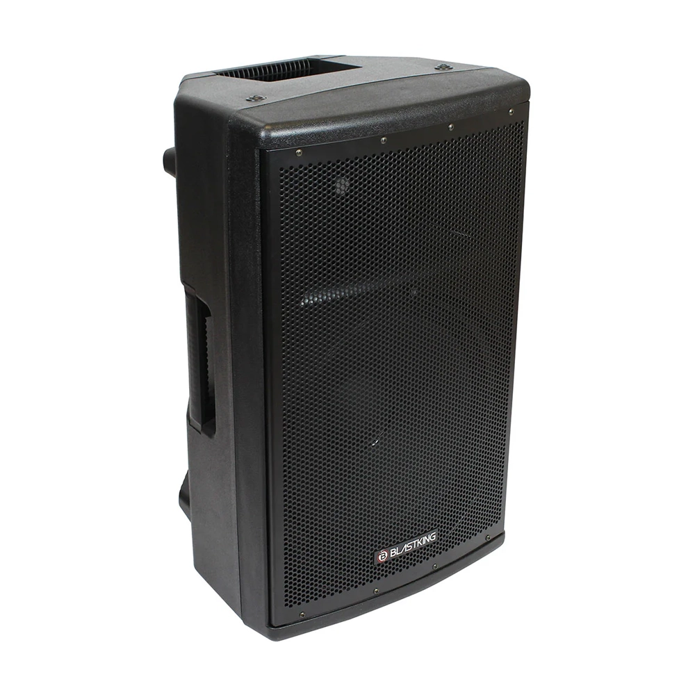 Blastking BDT15CMB2 1000W 15" Active & Passive Speaker Box System