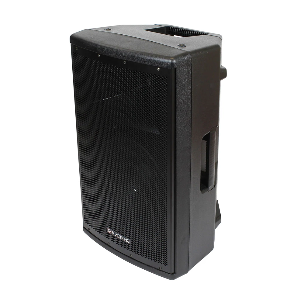 Blastking BDT15CMB2 1000W 15" Active & Passive Speaker Box System