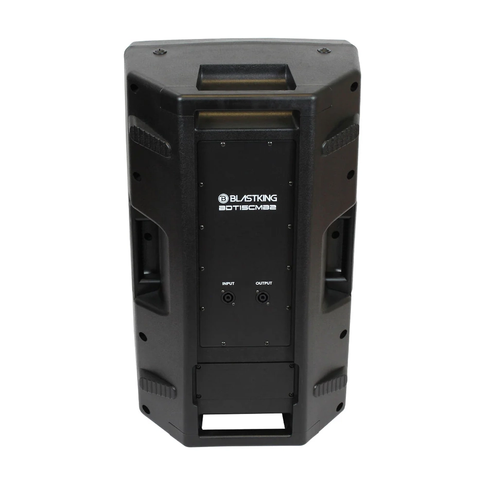Blastking BDT15CMB2 1000W 15" Active & Passive Speaker Box System