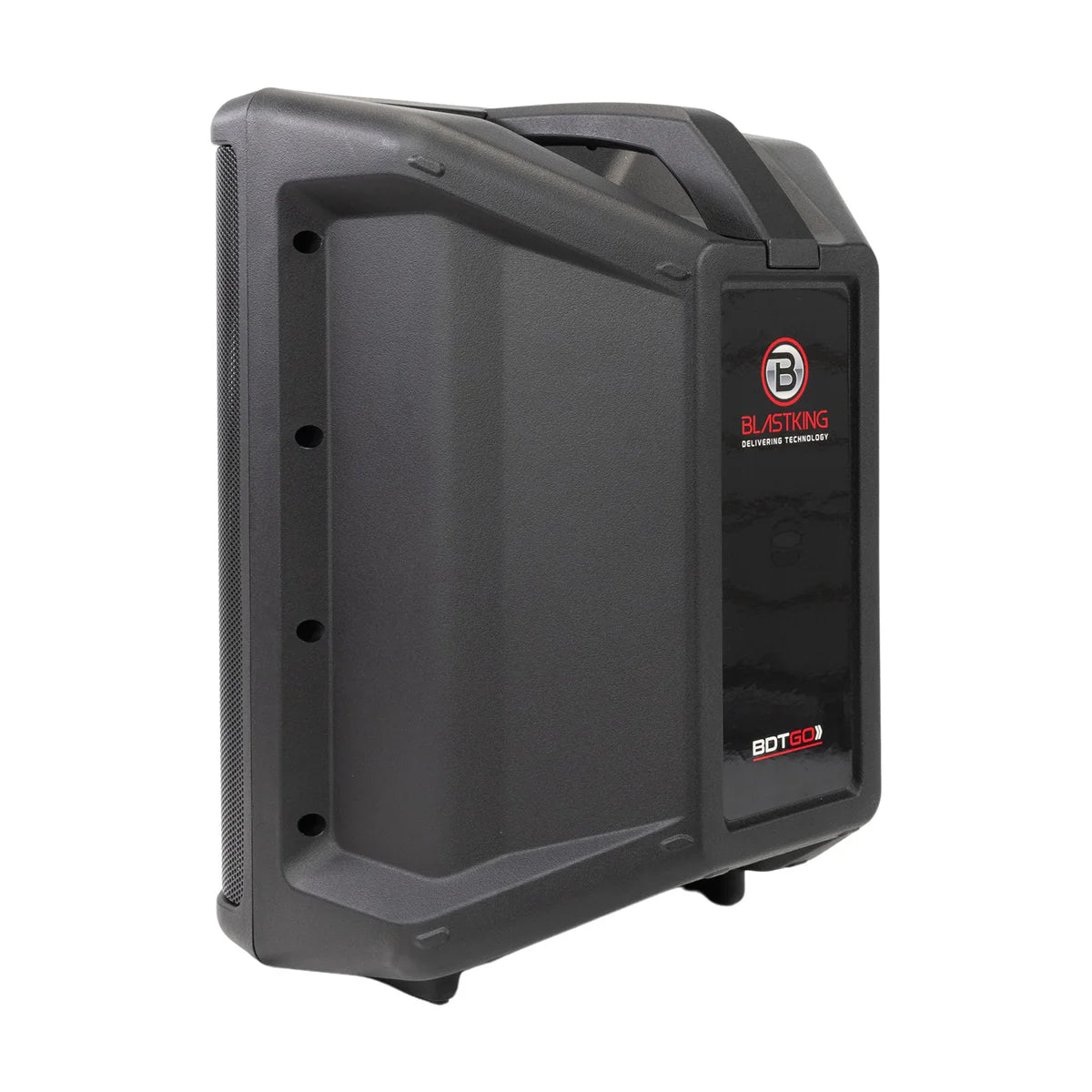 Blastking BDTGO 200W 8" Portable and Battery Powered Speaker