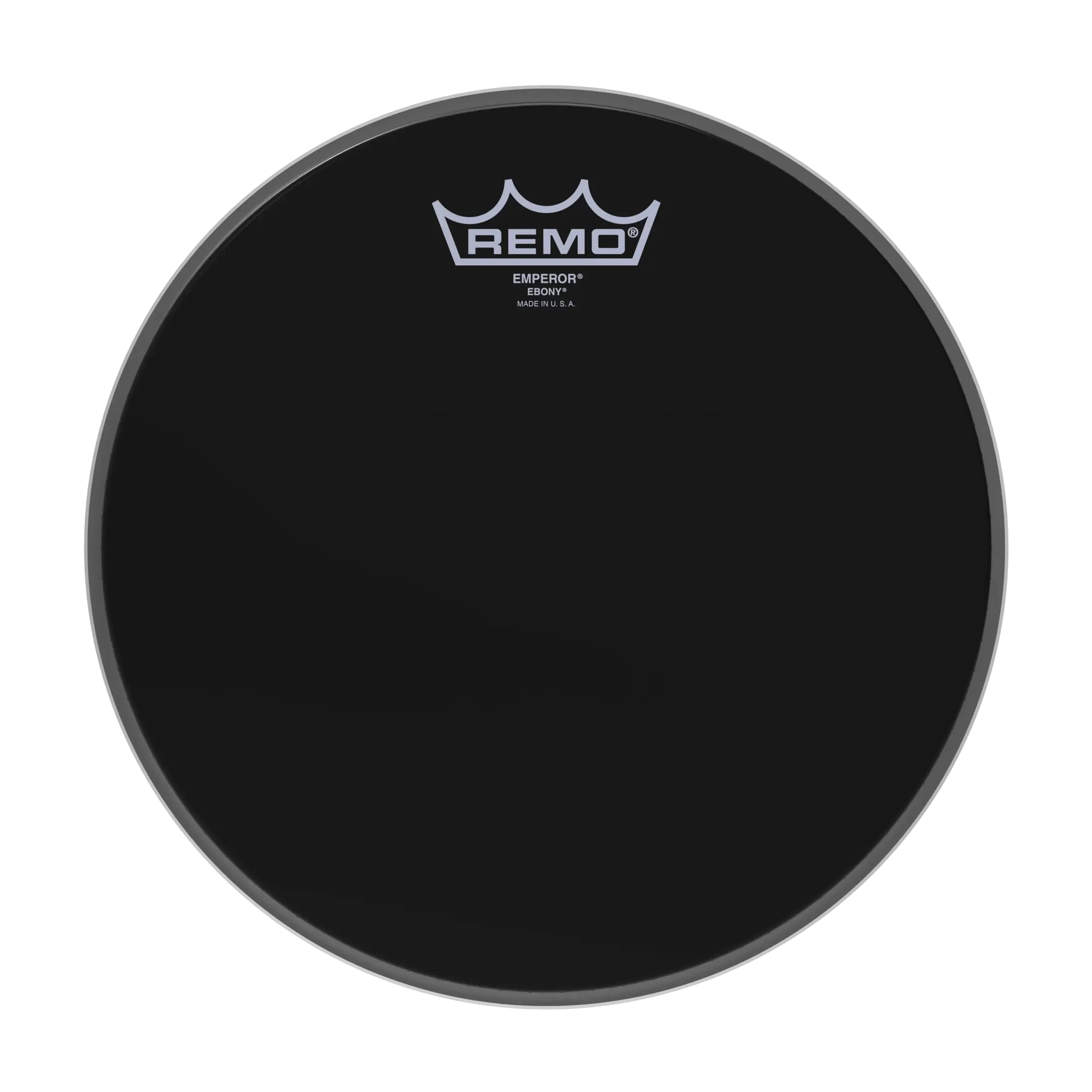 Remo 10" Emperor Ebony Drumhead