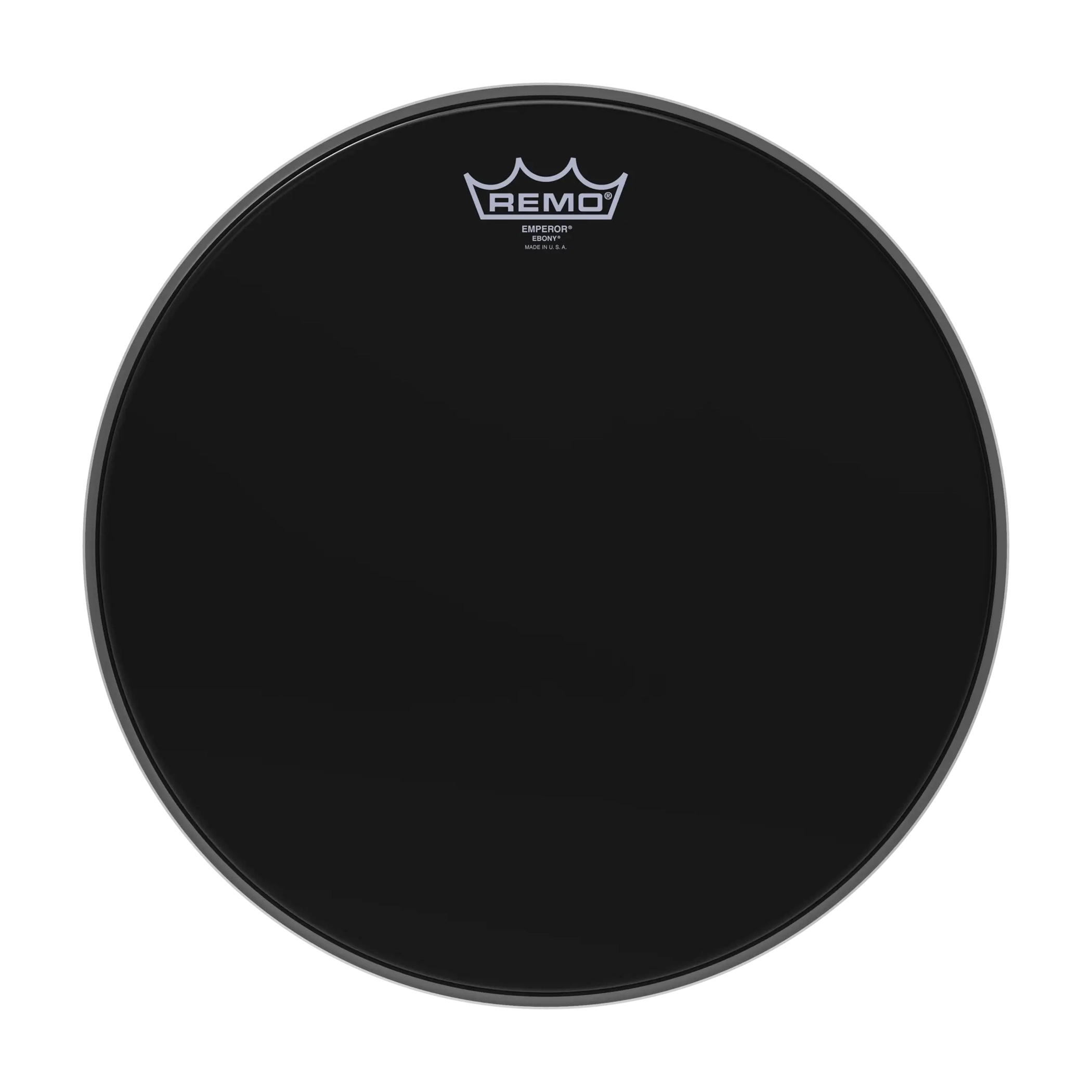 Remo 14" Emperor Ebony Drumhead