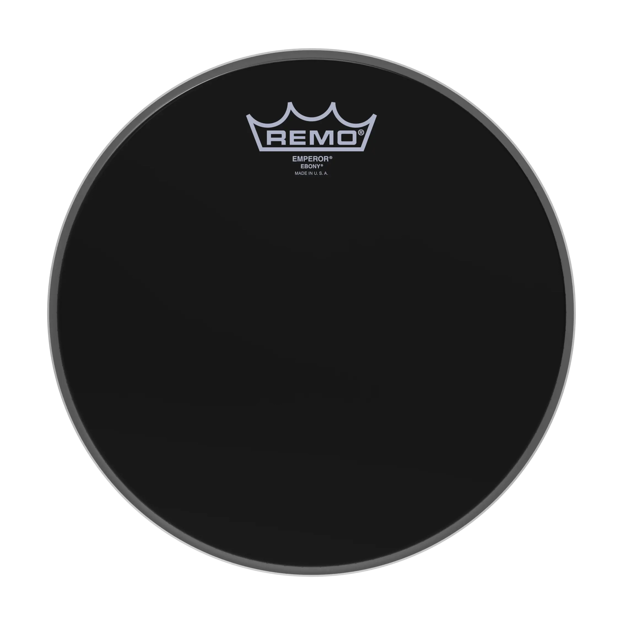 Remo 10" Emperor Ebony Drumhead