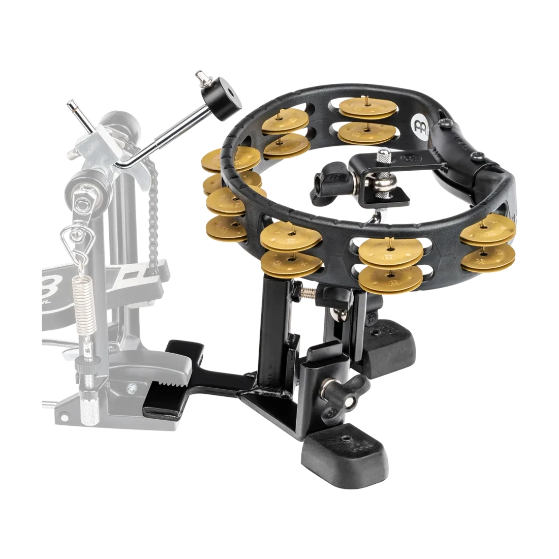 Meinl Percussion Benny Greb Signature TamboStep Tambourine
