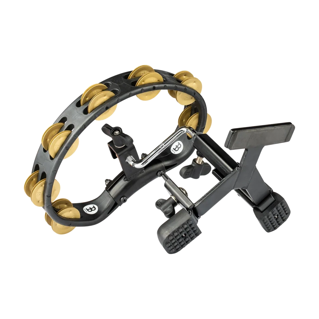 Meinl Percussion Benny Greb Signature TamboStep Tambourine