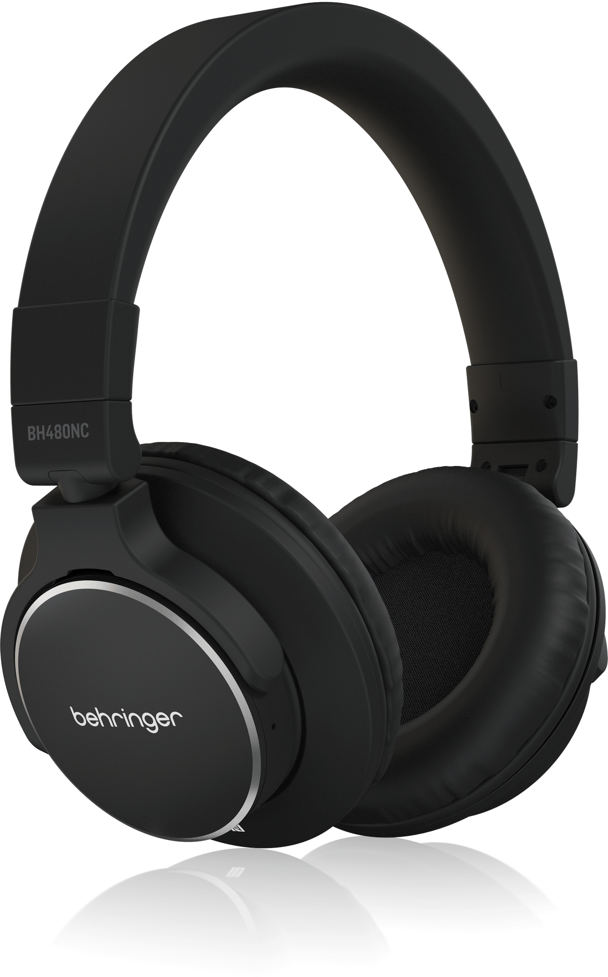 Behringer BH480NC Premium Reference-Class Bluetooth Wireless Headphones