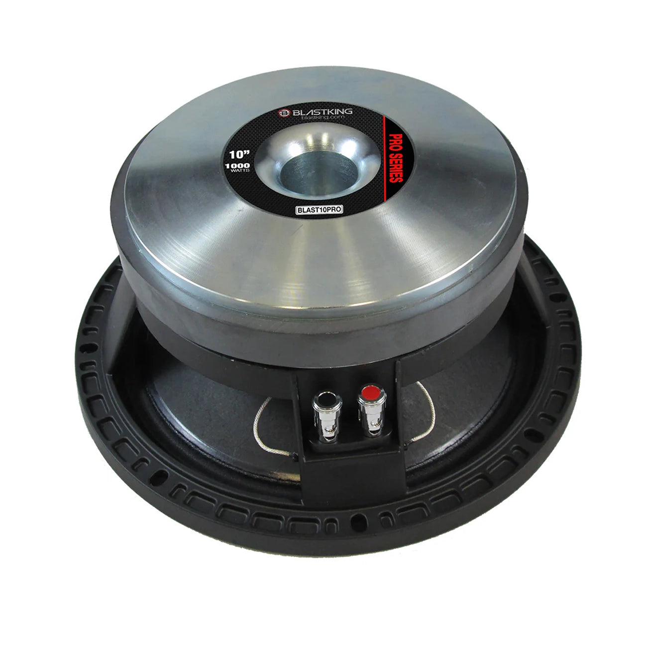 Blastking BLAST10PRO 10" 1000 Watts Professional Transducer