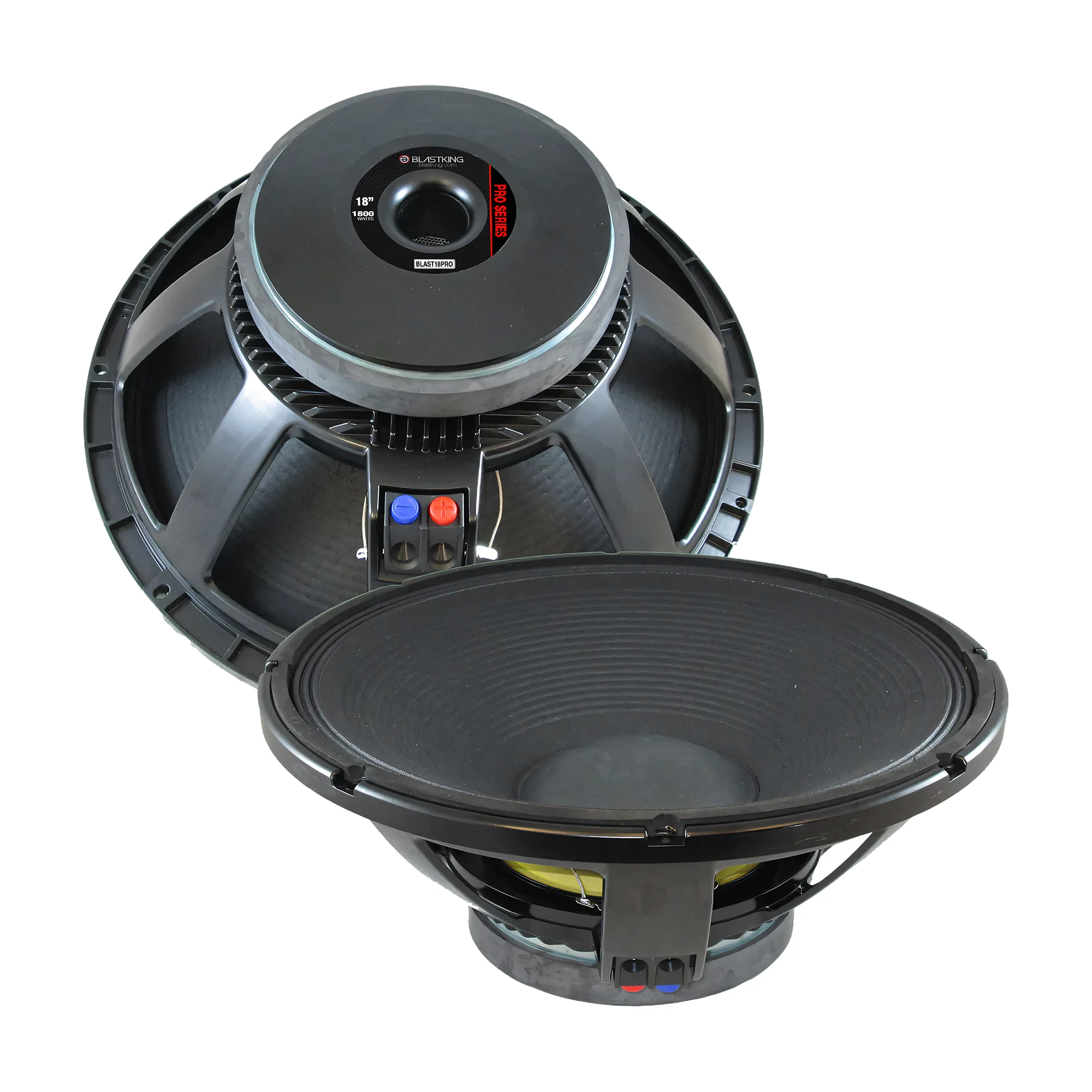 Blastking BLAST18PRO 18" 1800 Watts Professional Transducer