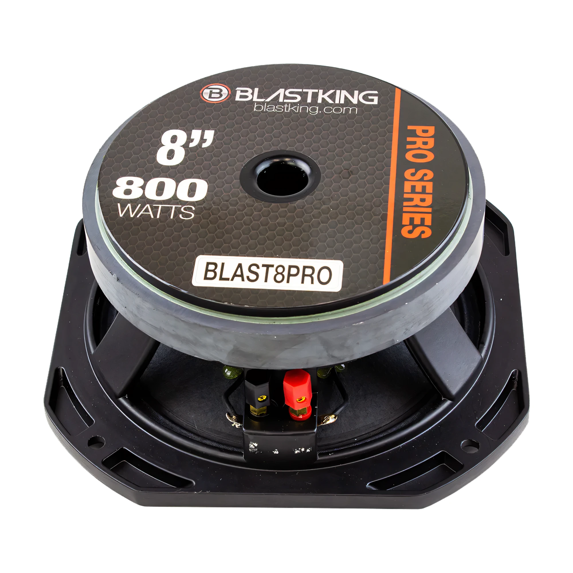 Blastking 8" 800 Watts Professional Transducer