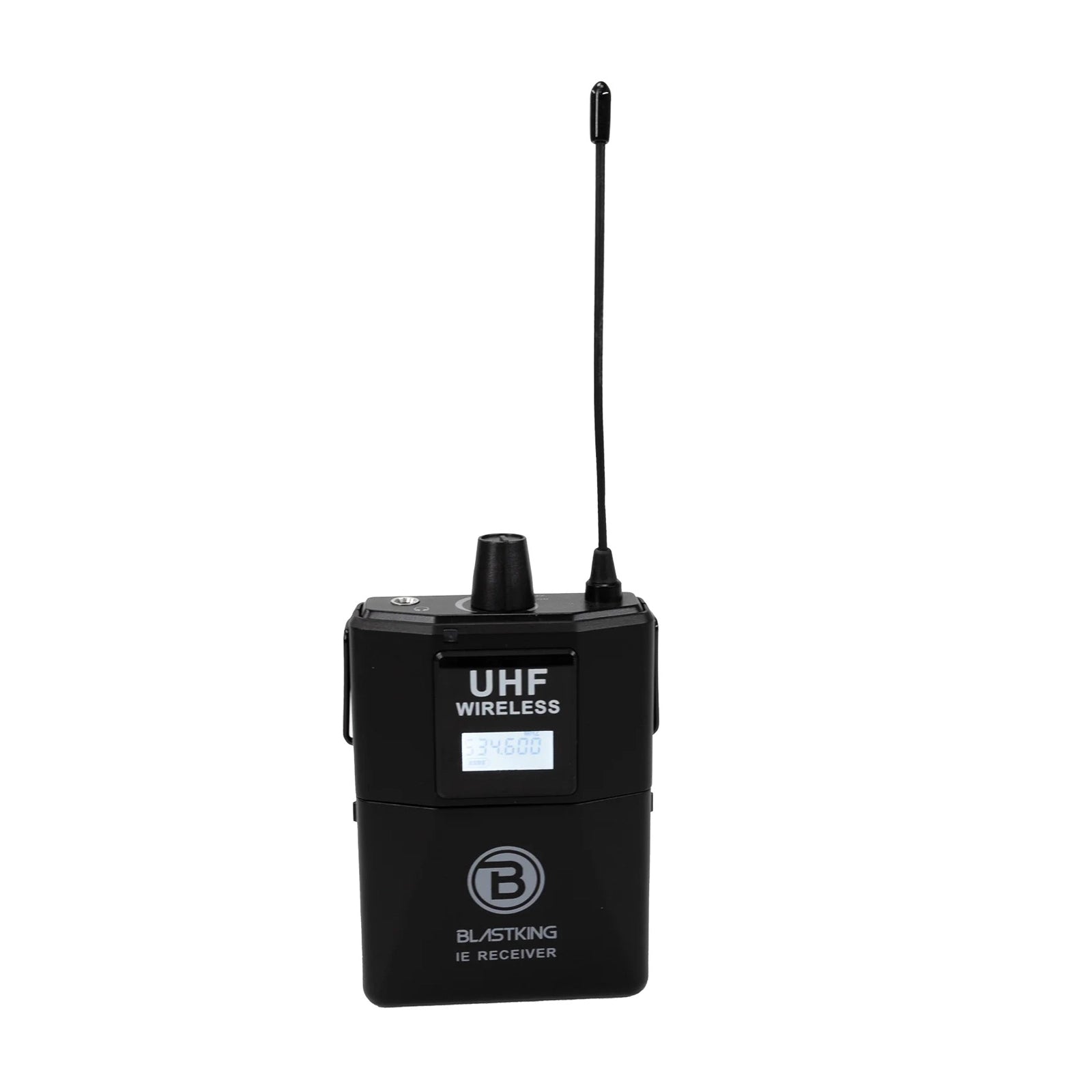Blastking MHU-IE2 Dual UHF Wireless In-Ear Monitor System