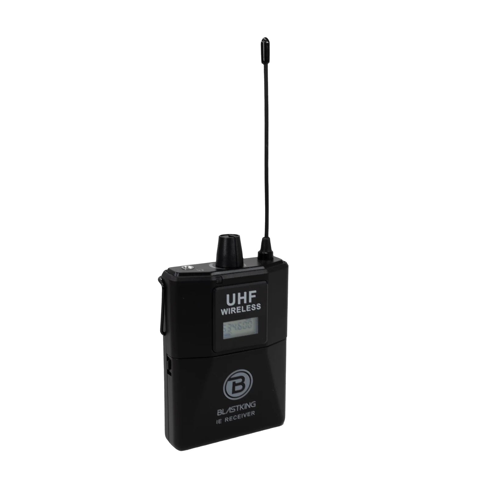 Blastking MHU-IE2 Dual UHF Wireless In-Ear Monitor System