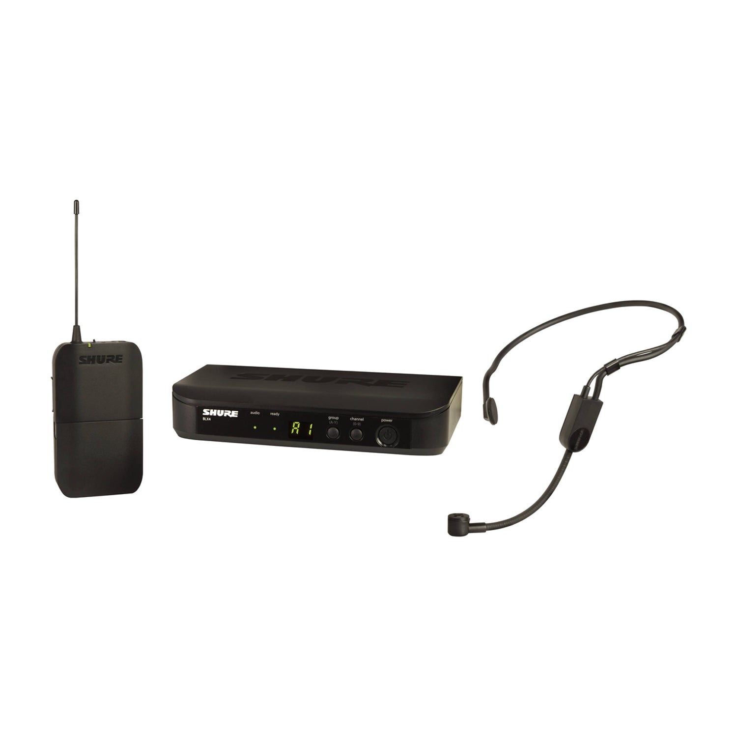 Shure BLX14/PGA31 Wireless Headworn Microphone System - J11 Band