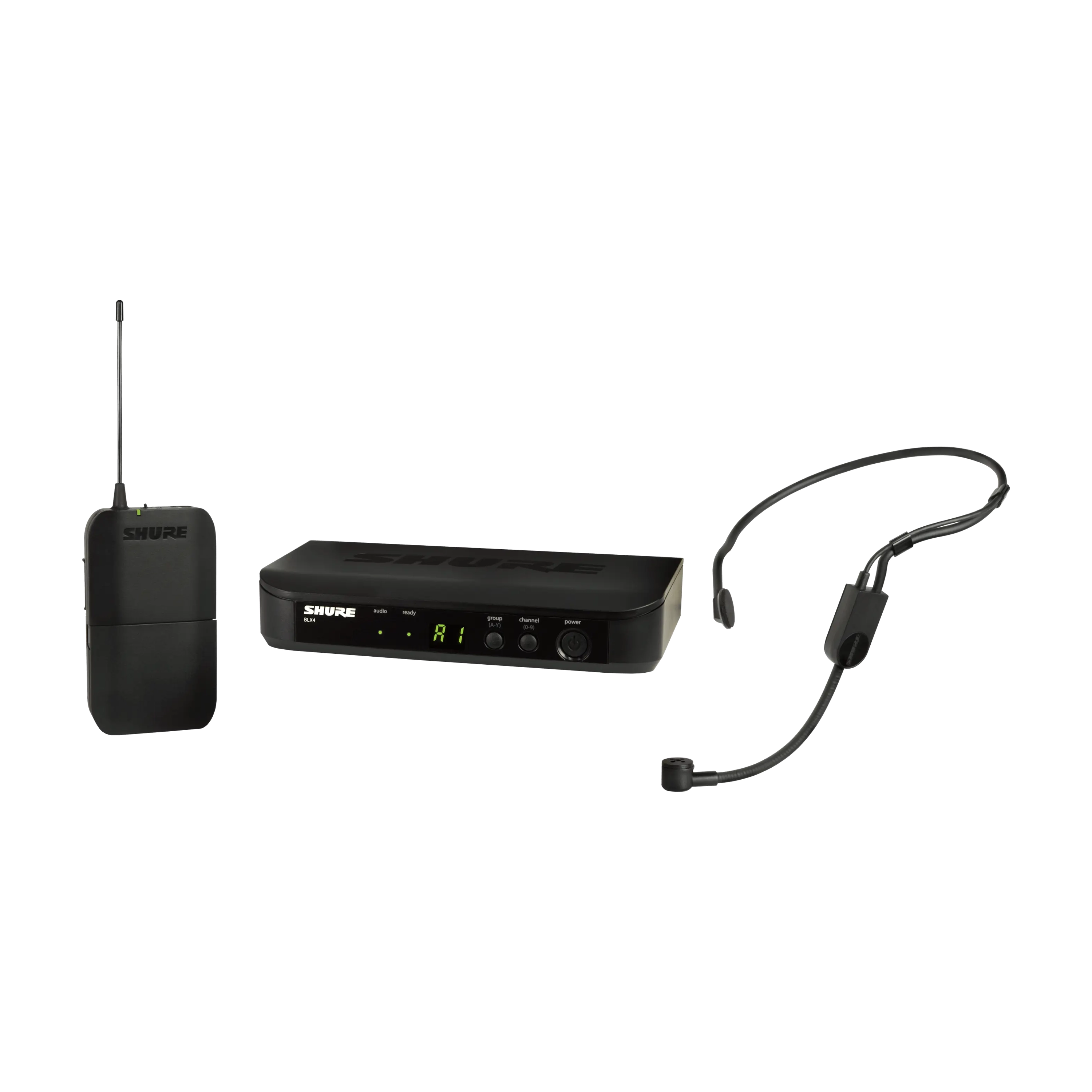 Shure BLX14/PGA31 Wireless Headworn Microphone System