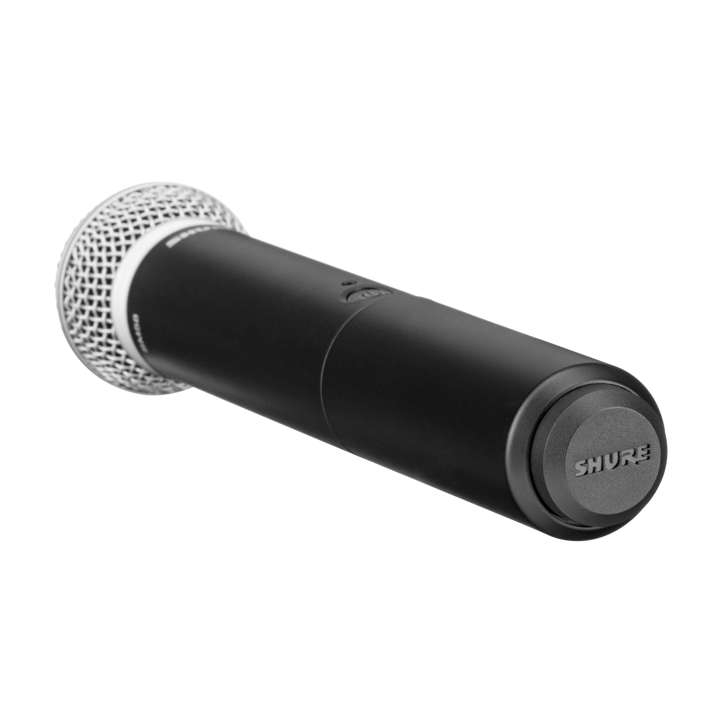Shure BLX288/PG58 Dual Channel Wireless Handheld Microphone System - H10 Band