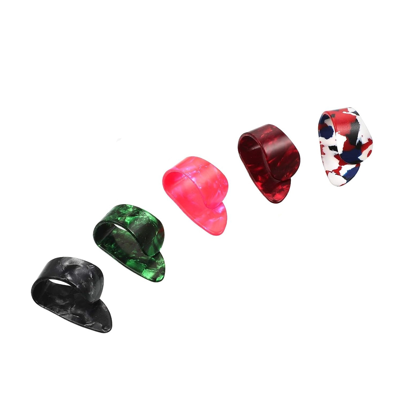 PBS Forefinger Pick - Assorted Colors - Each