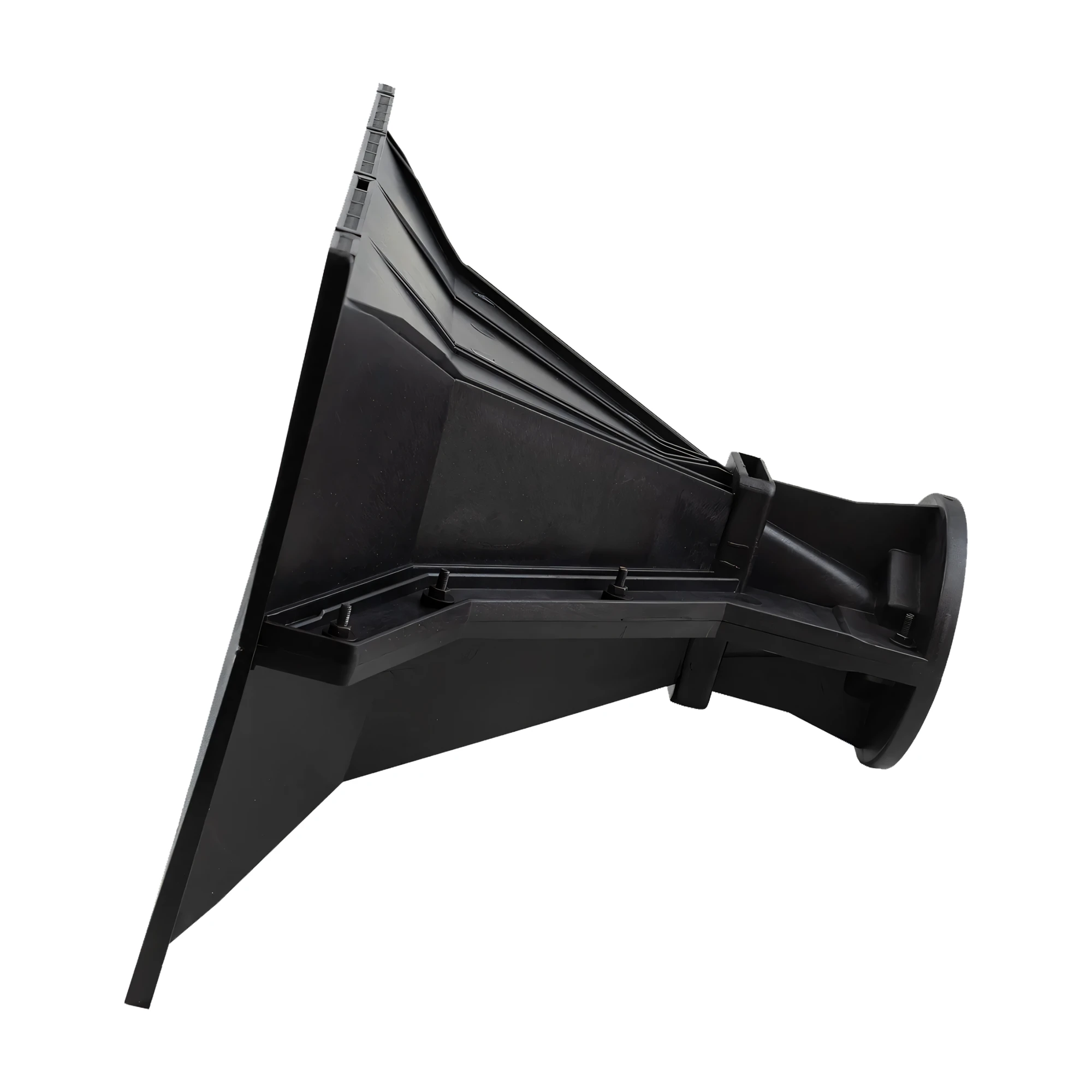Blastking BPH1150 1" Throat Screw-On Plastic Horn Flare