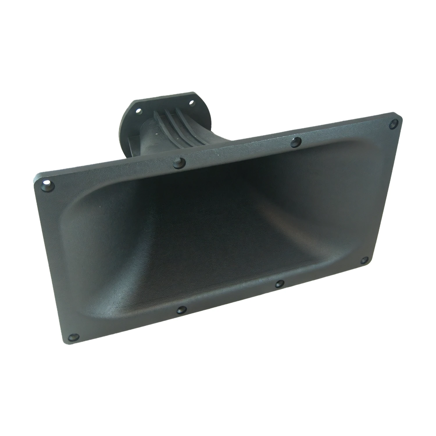 Blastking BPH1300B 2" Throat Bolt-On Plastic Horn Flare 15"x8"