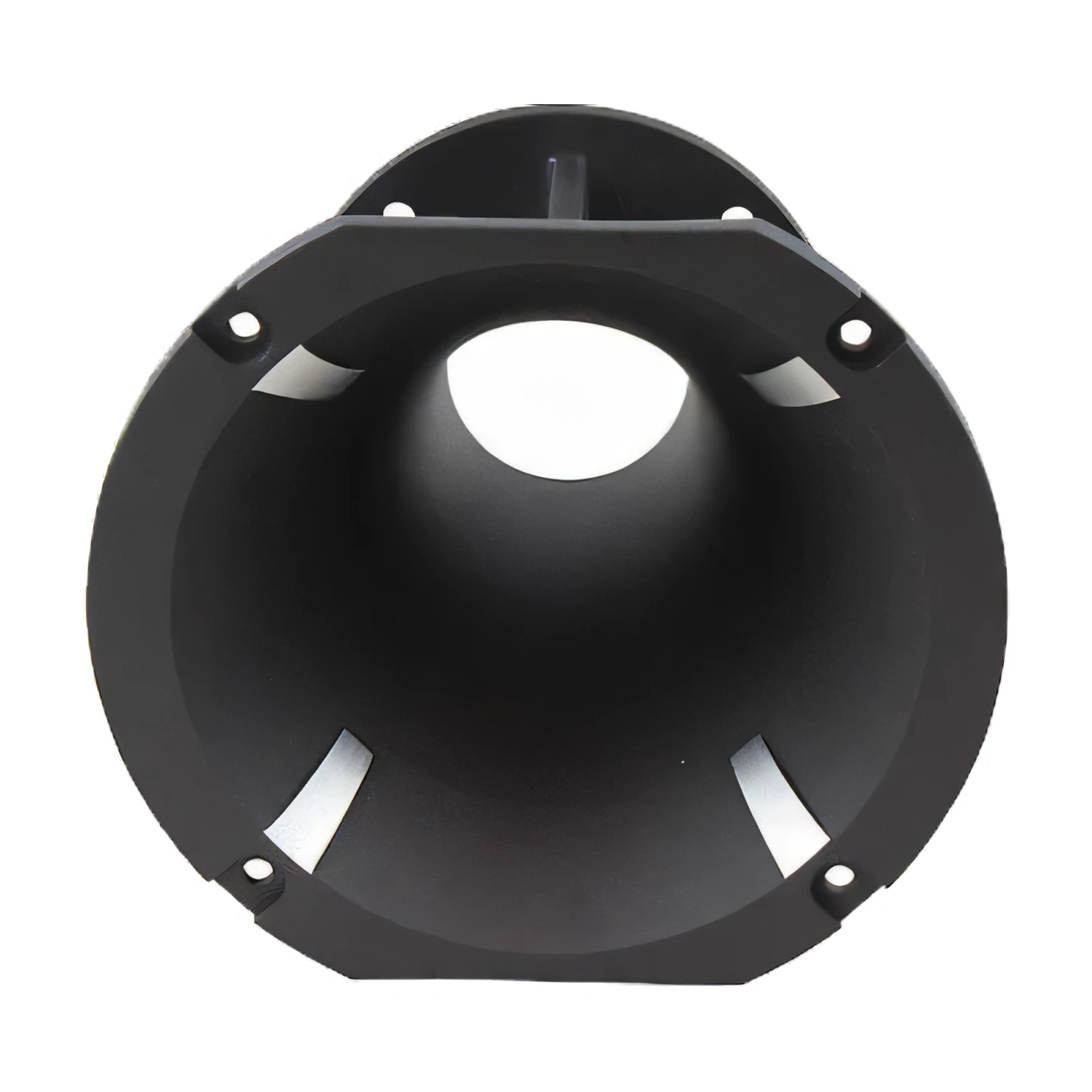 Blastking 2" Throat Screw-On Aluminum Horn Flare