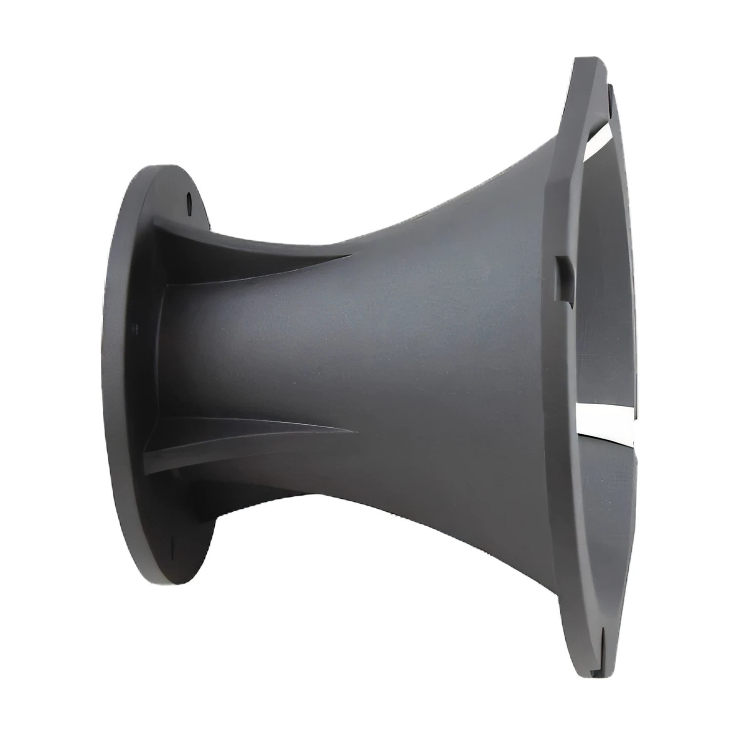 Blastking 2" Throat Screw-On Aluminum Horn Flare