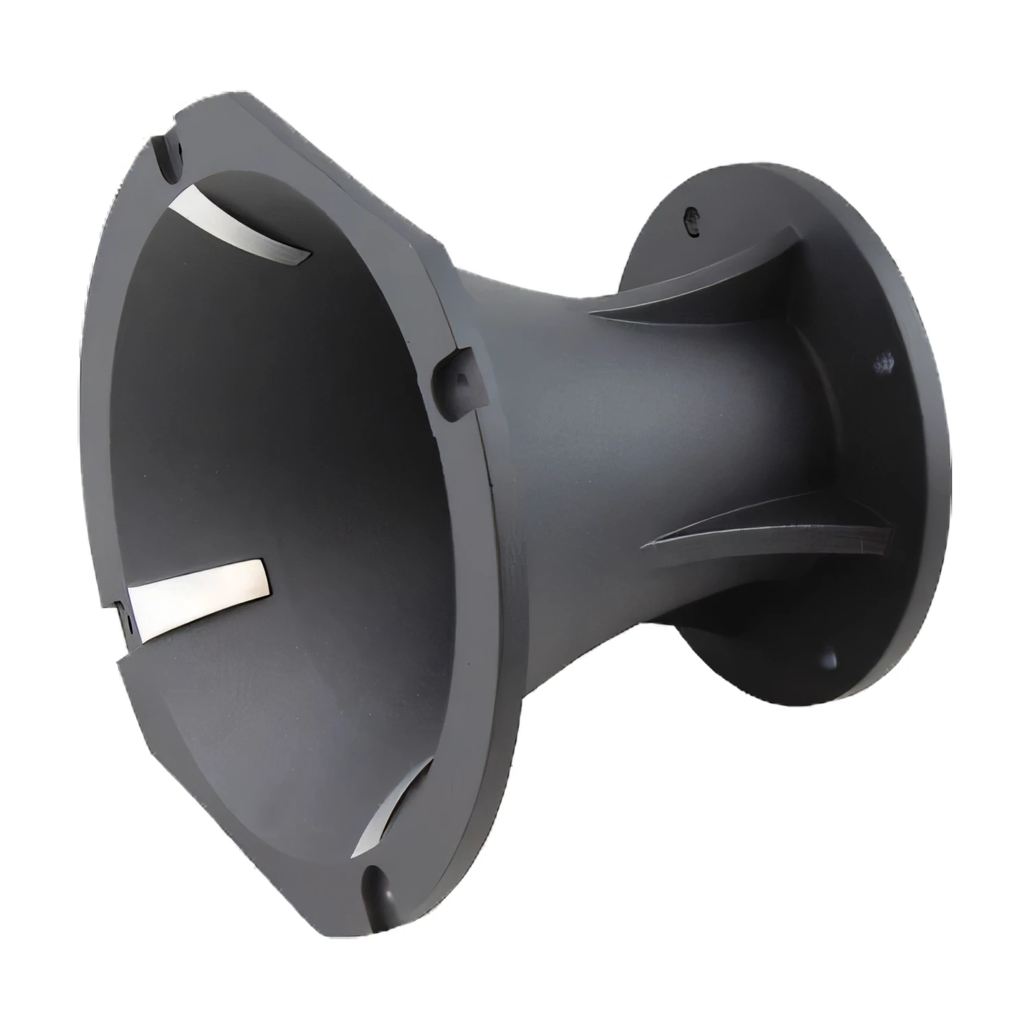 Blastking 2" Throat Screw-On Aluminum Horn Flare