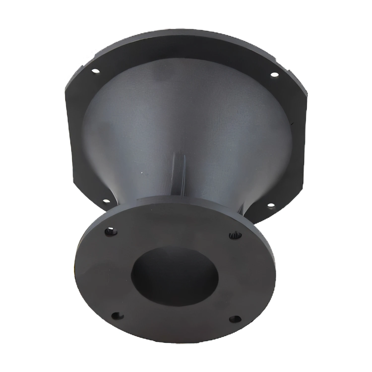Blastking 2" Throat Screw-On Aluminum Horn Flare
