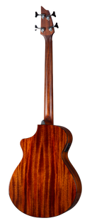 Breedlove Eco Discovery S Concert CE Acoustic-Electric Bass Guitar - Edgeburst