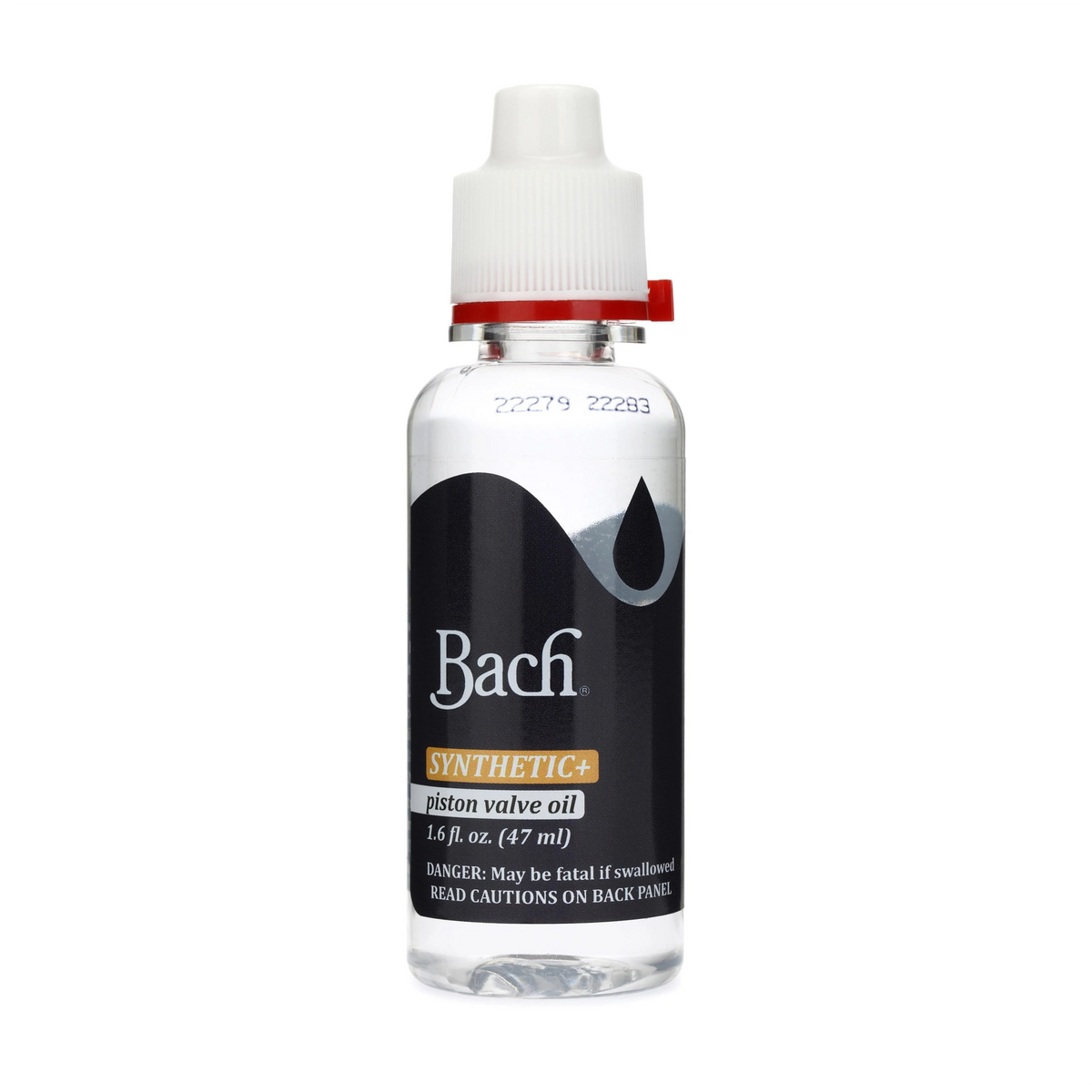 Aceite Sintético Bach para Válvulas de Pistón 1.6 oz.