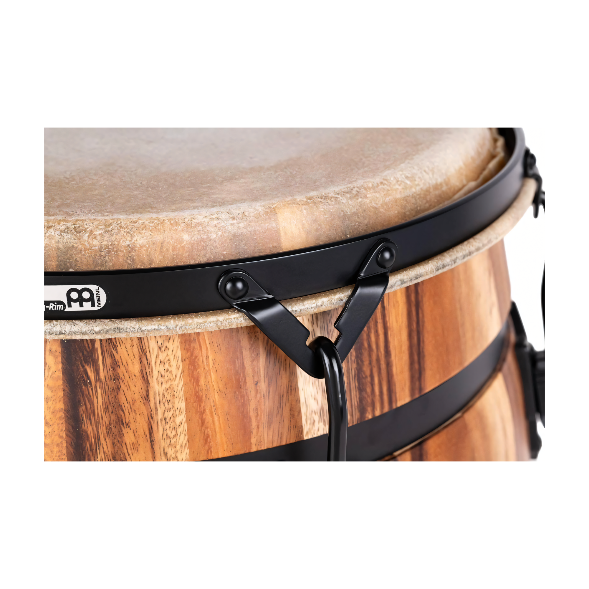 Meinl Primo Barril De Bomba 14" - Natural W/ Black Hardware