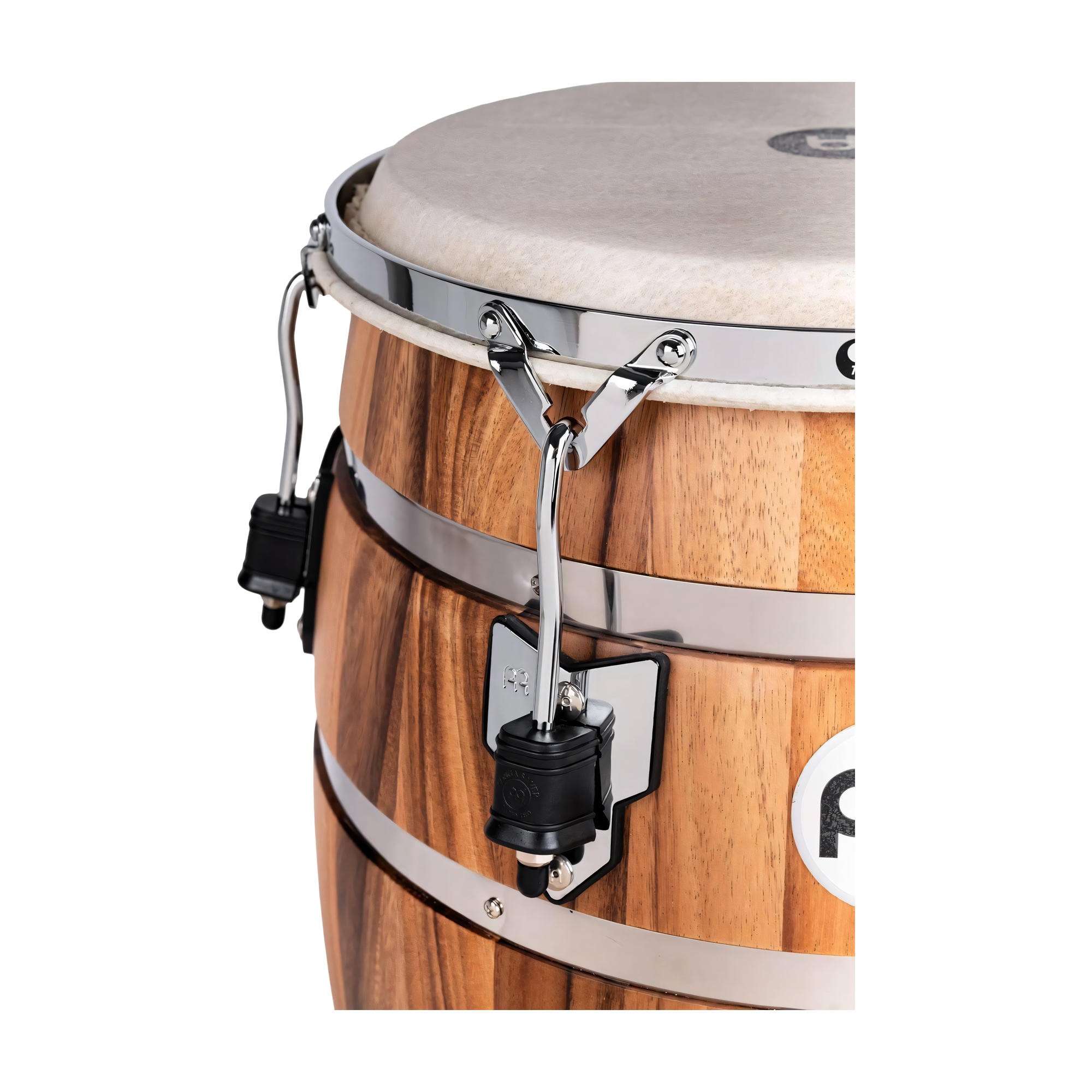 Meinl Buleador Barril De Bomba 16" - Natural, Chrome Plated hardware
