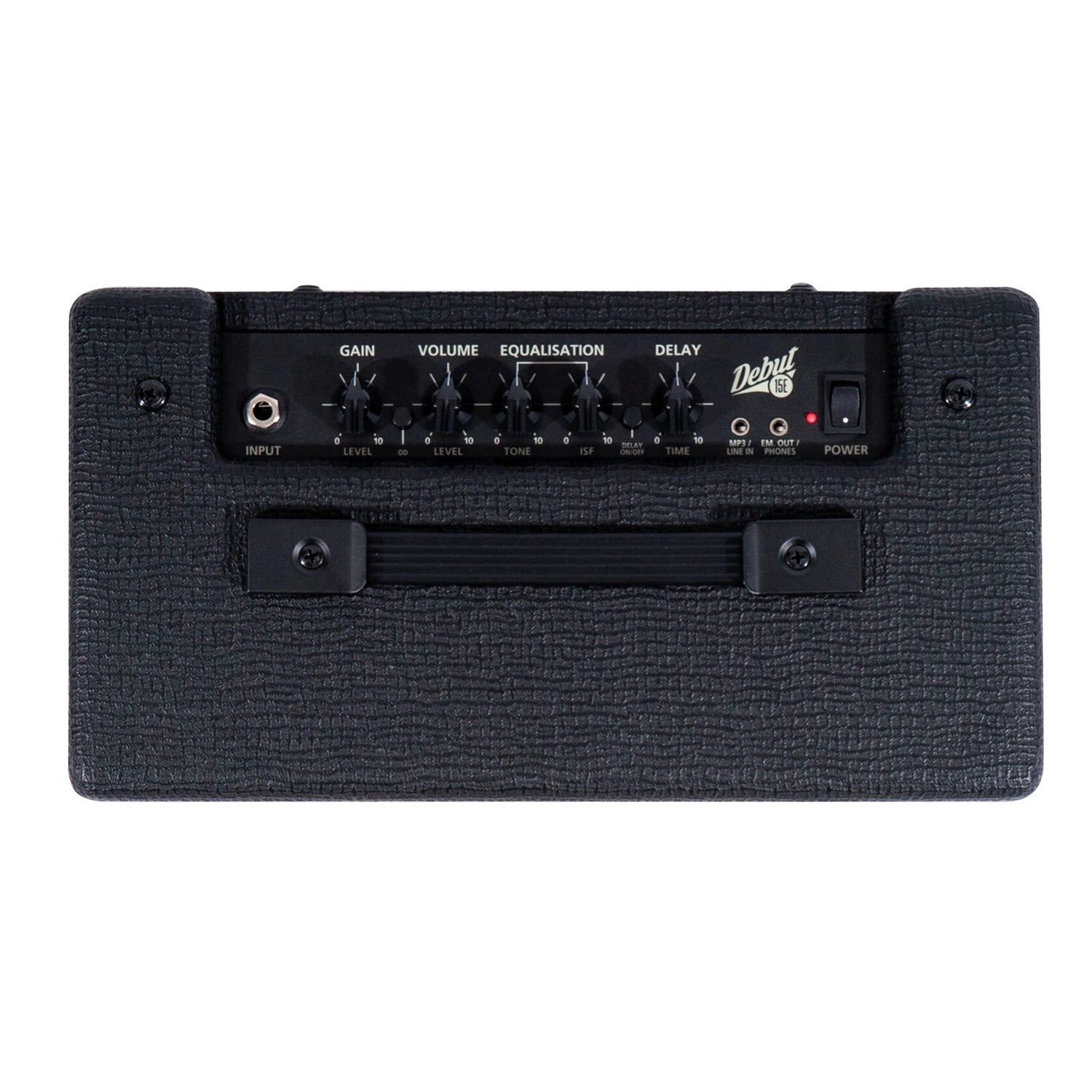 Blackstar Debut 10E 10-Watt 2x3" Guitar Combo Amplifier  - Black