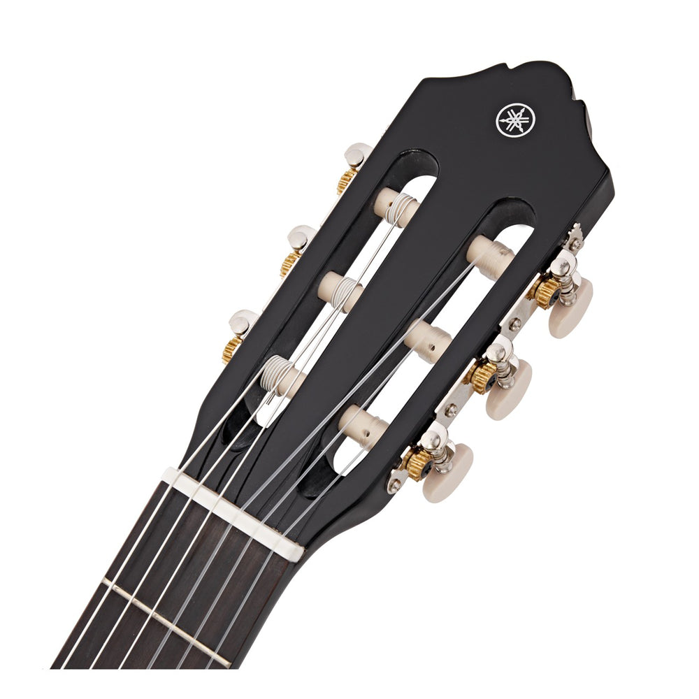 Yamaha C40BL Classical Guitar, Black