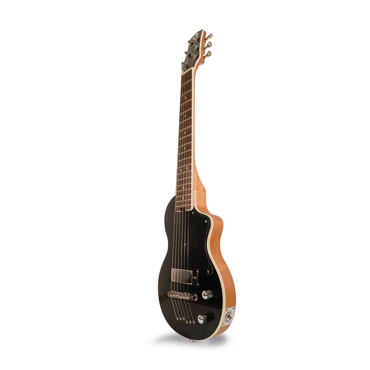 Guitarra de viaje Blackstar con bolsa - Negra
