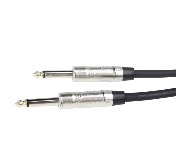 Gator Cableworks Backline Series Speaker Cable - TS-TS - 10'