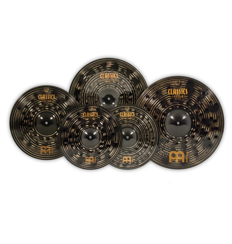 Meinl Classics Custom Dark Expanded Set