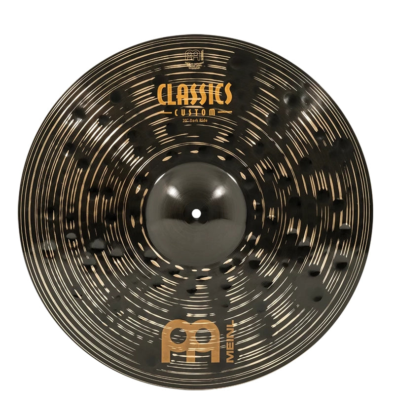 Meinl Classics Custom Dark Expanded Set