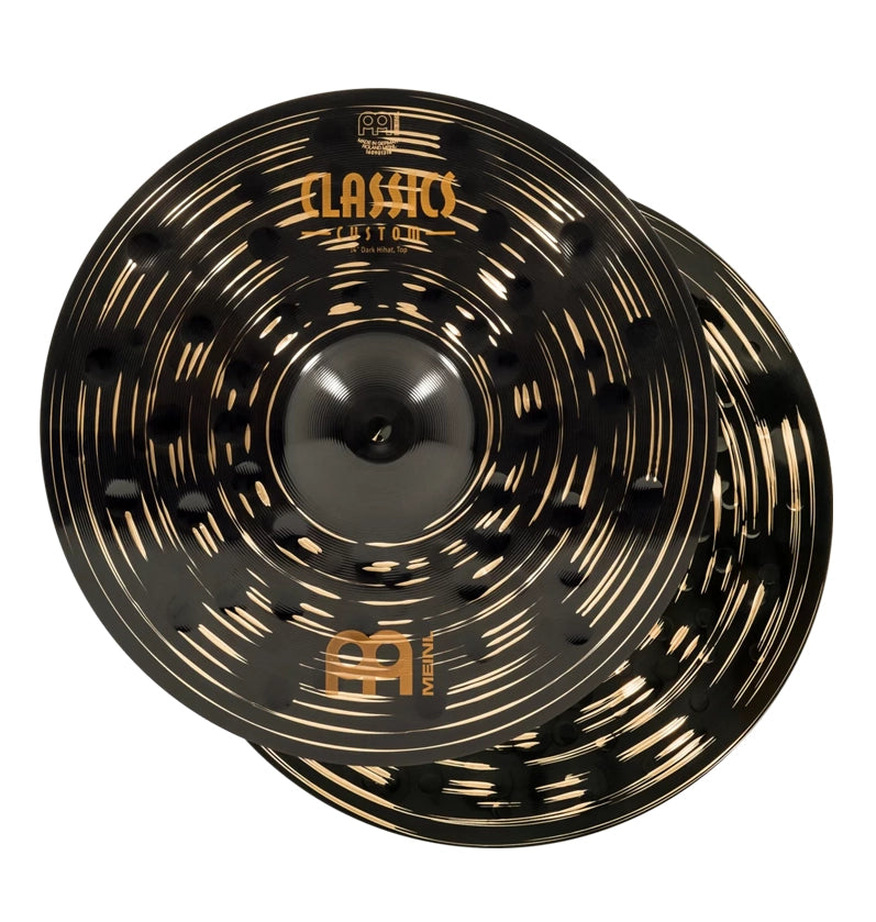 Meinl Classics Custom Dark Expanded Set