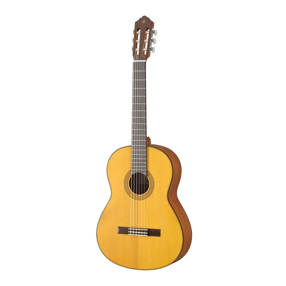 Yamaha CG122 Classical Guitar Spruce Solid Top