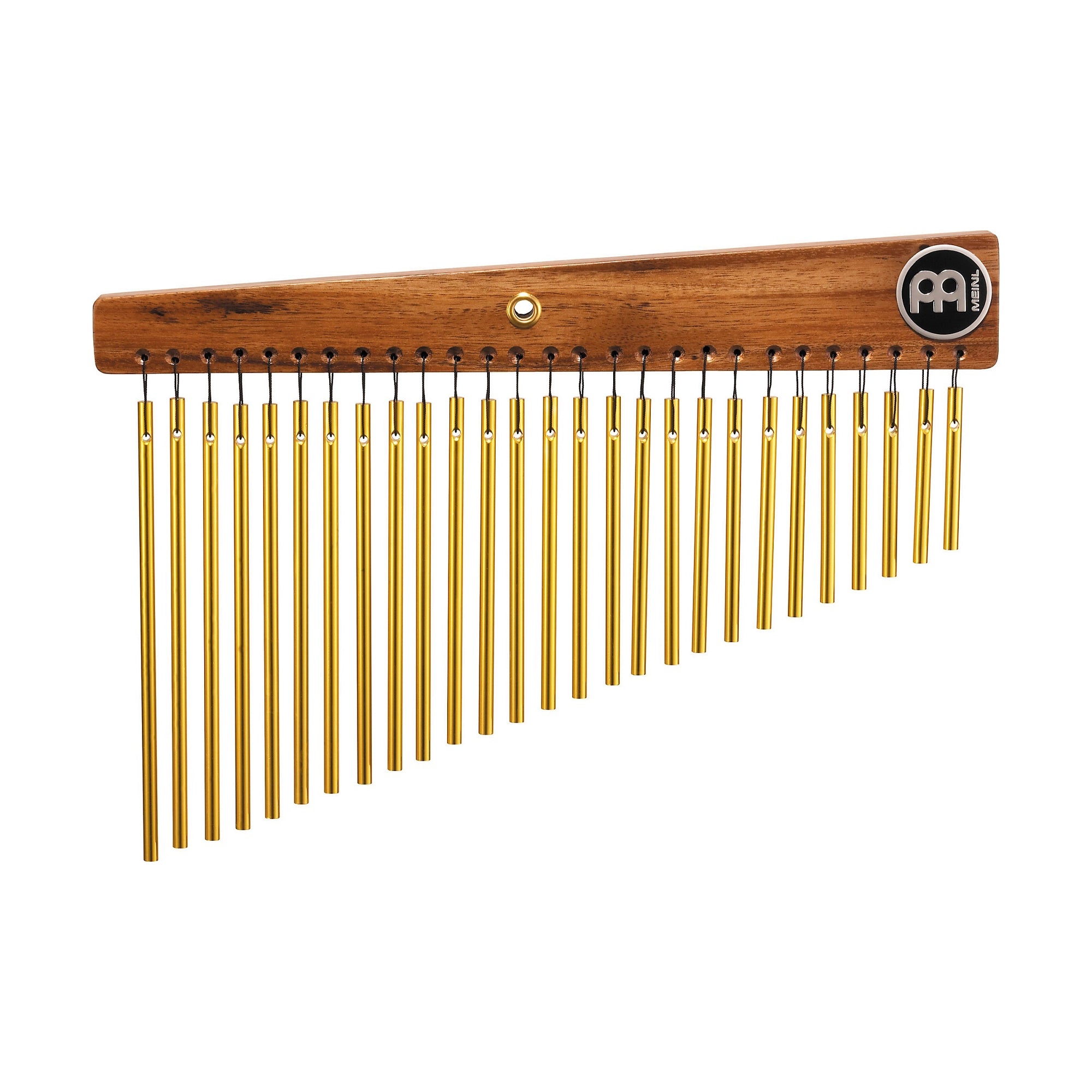 Meinl Gold Anodized Aluminum Alloy 27 Bar Studio Chimes