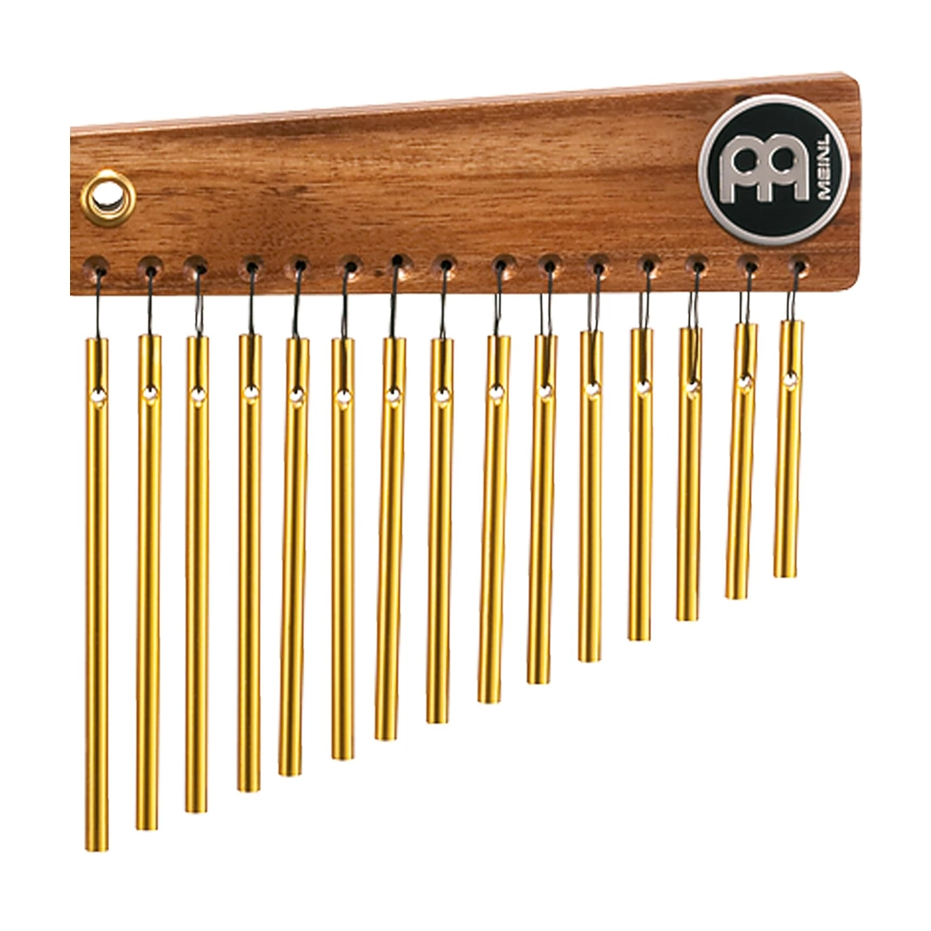 Meinl Gold Anodized Aluminum Alloy 27 Bar Studio Chimes