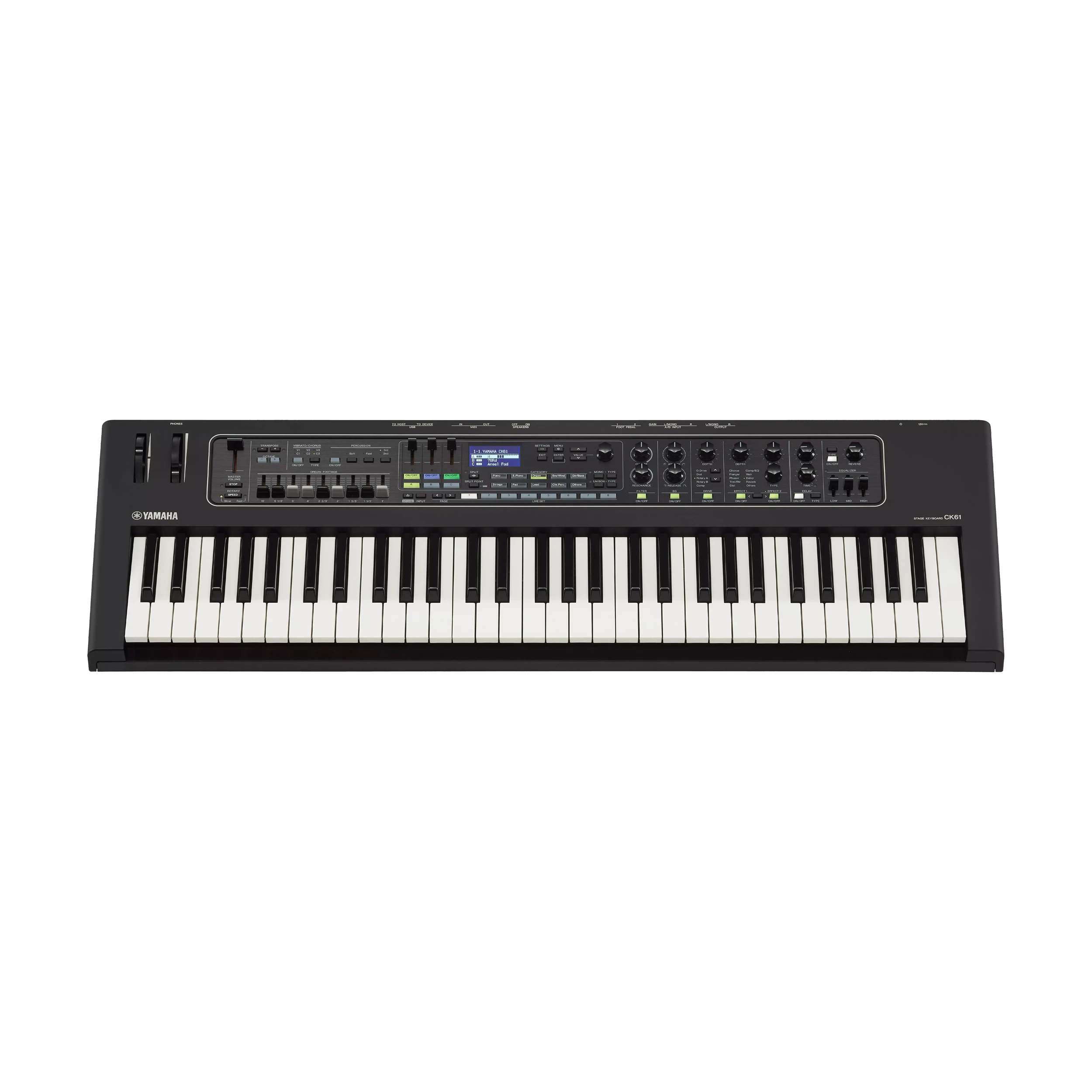 Yamaha CK61 61-key Stage Piano