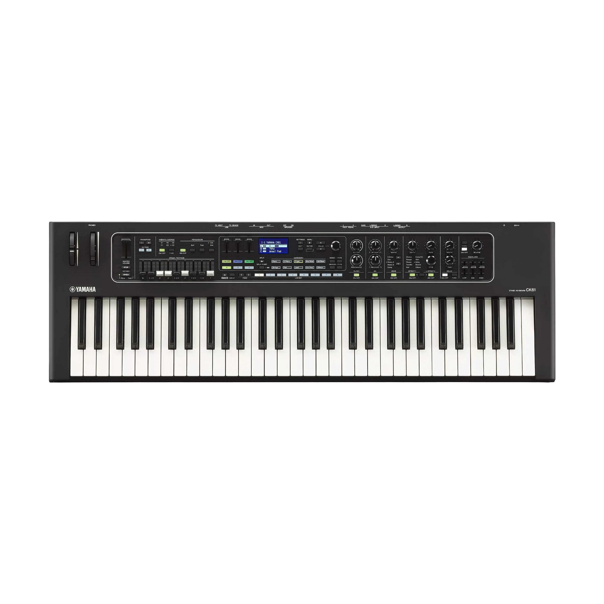 Yamaha CK61 61-key Stage Piano