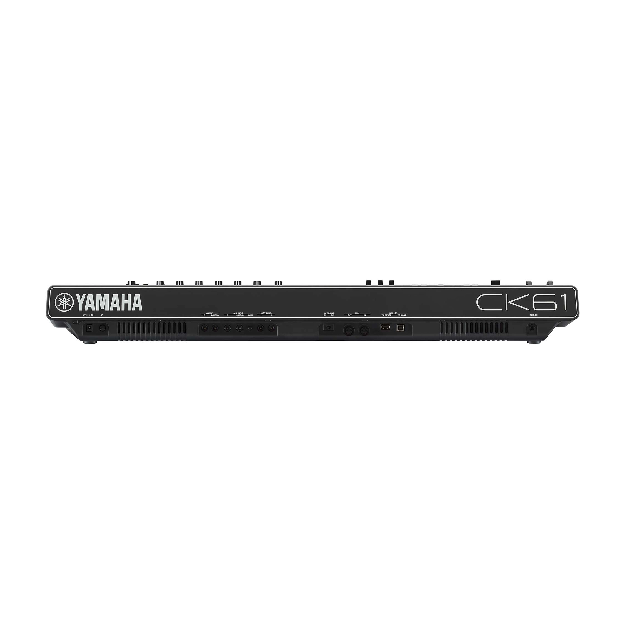 Yamaha CK61 61-Key Stage Piano and Usb Audio/Midi Interface