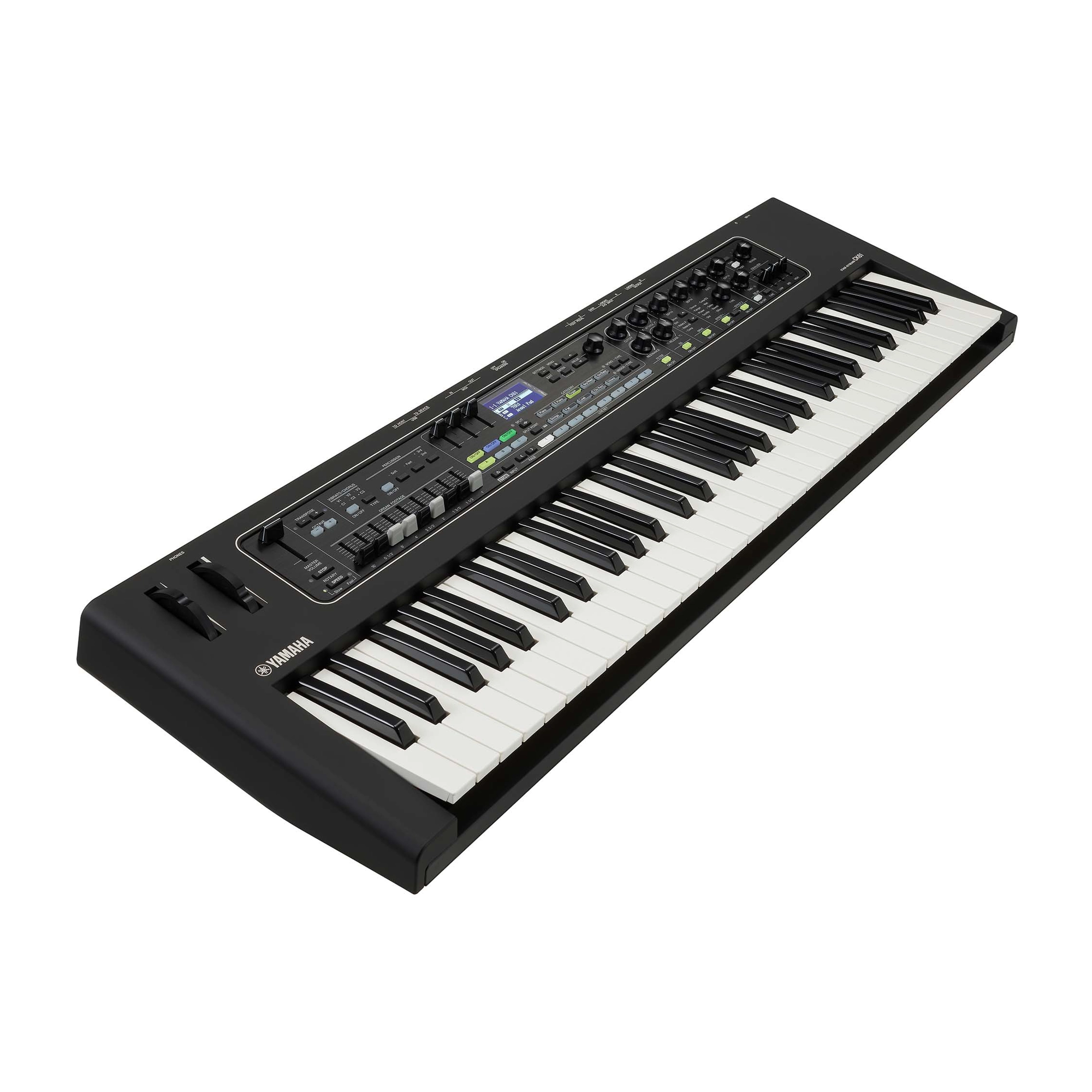 Yamaha CK61 61-Key Stage Piano and Usb Audio/Midi Interface