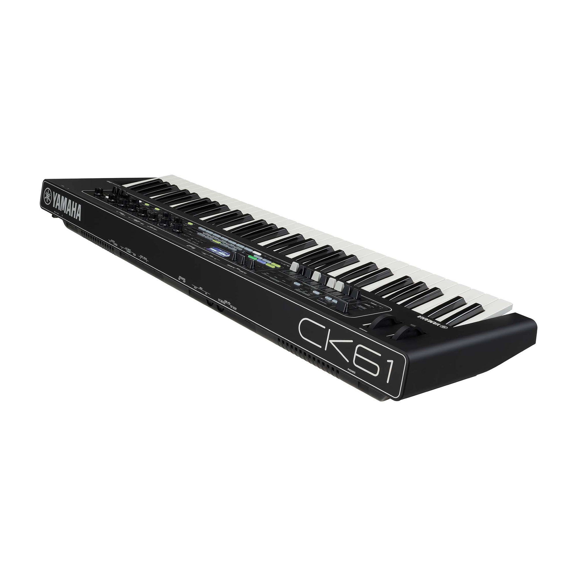 Yamaha CK61 61-Key Stage Piano and Usb Audio/Midi Interface