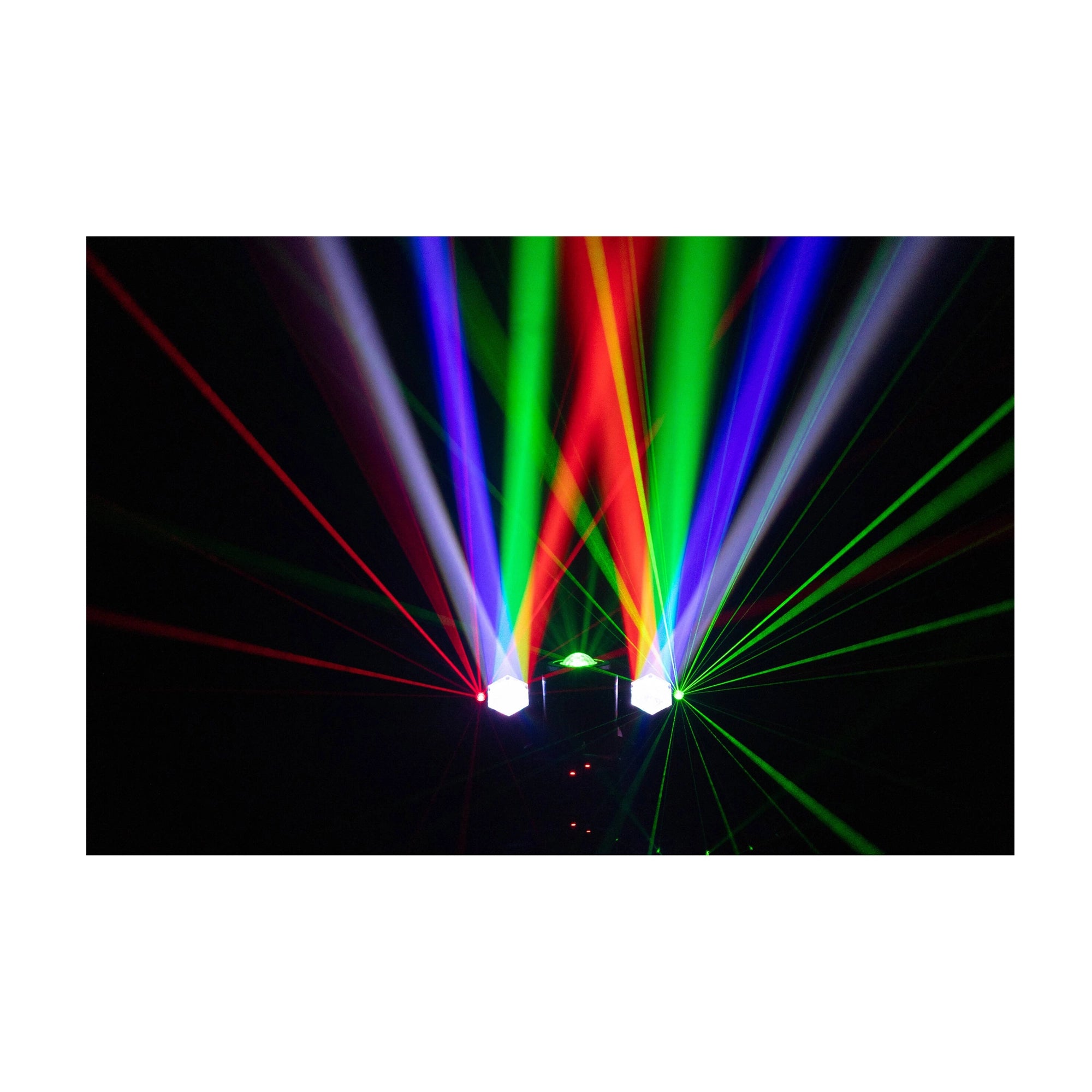 Colorkey Bebe FX RGBW Led Light