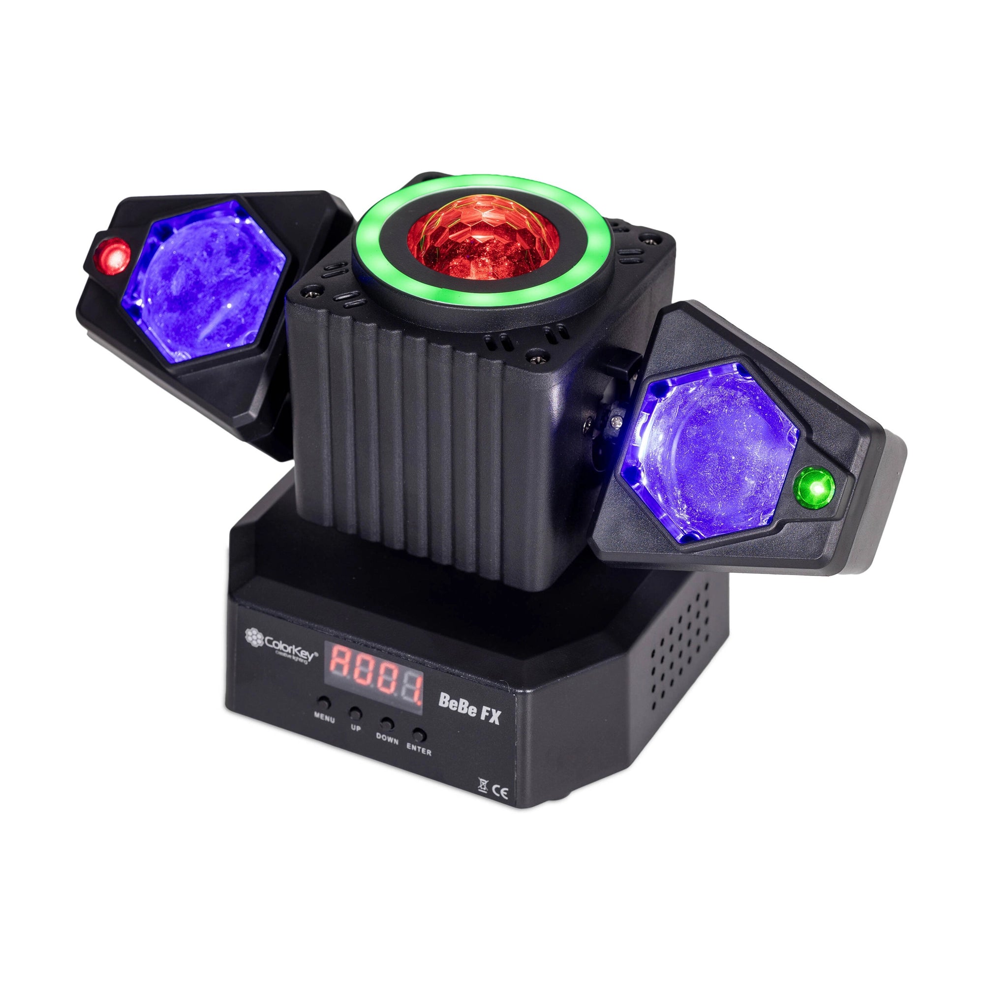 Colorkey Bebe FX RGBW Led Light